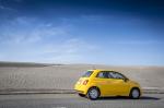 Fiat 500 Mimosa 2020 года (JP)